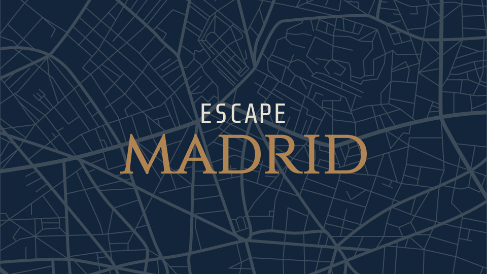 ESCAPE MADRID